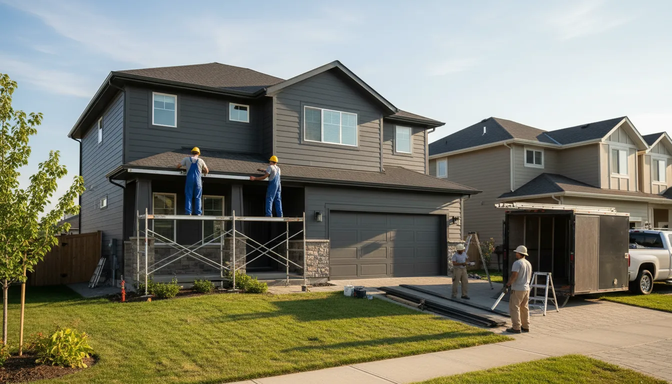 Trusted Siding for Holt Homes & Businesses